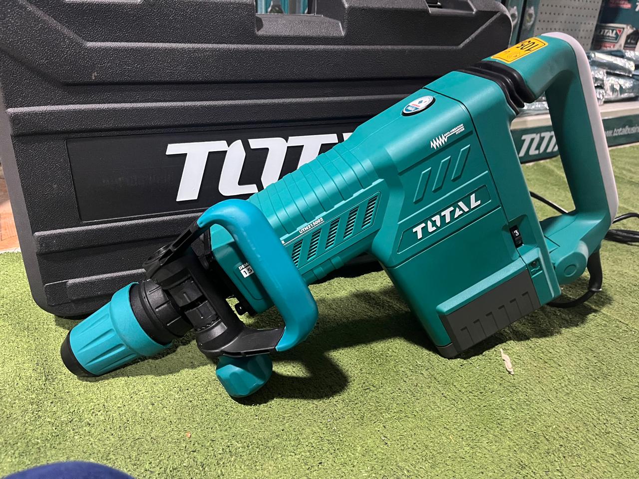 DEMOLEDOR 1500W UTH215002